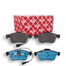 Febi Bremsbeläge Satz Vorne Bremsklötze für ALFA ROMEO 159 Sportwagon (939)