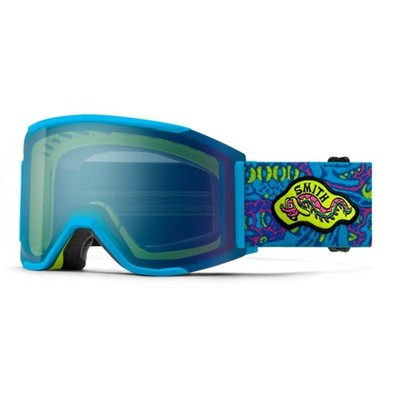 Smith Squad Mag Low Bridge Fit Goggle 2026-Killer Acid Artist Series w/ CP