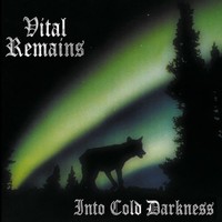 Vital Remains - Into Cold Darkness 30Th Anniversary - Cd - G1398Z