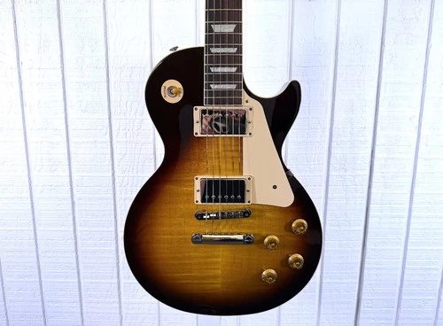 Gibson Les Paul Standard 50's Tobacco Burst 220950279