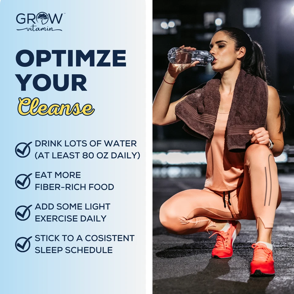 Dr Tobias Colon 14 Días Limpieza, Fórmula de Limpieza Avanzada, 30 Cápsulas Foto 4 de 4