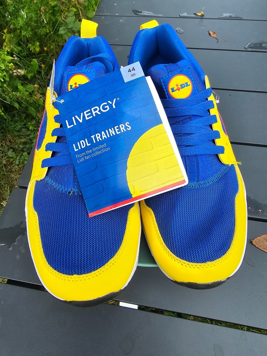 lidl sneakers first edition RARE | eBay
