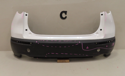 2021 MAZDA CX-30 2.5 TURBO 4DR SUV REAR BUMPER COVER PANEL OEM