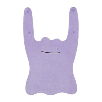pokemon center hand Die-cut towel Ditto