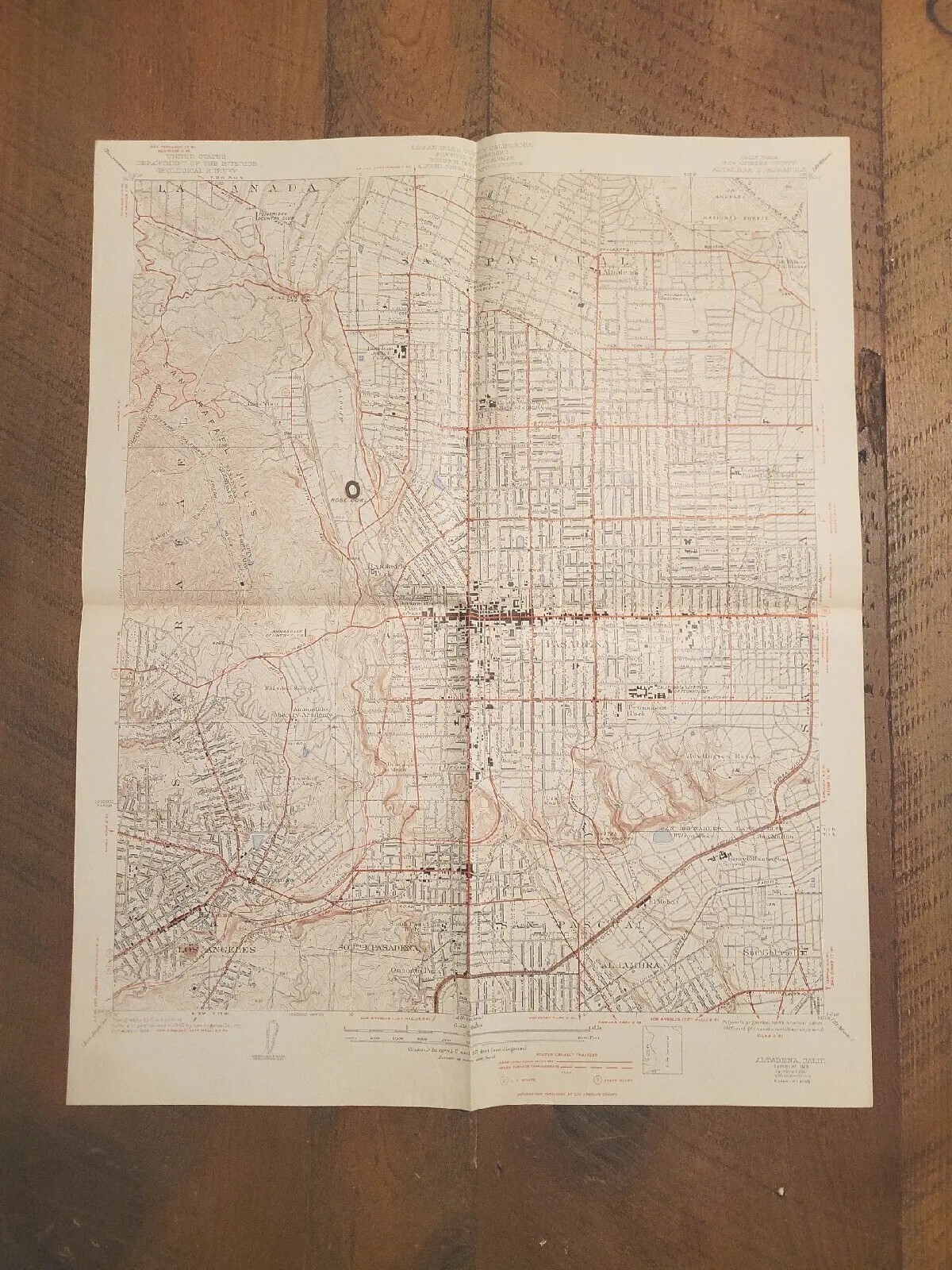 Surveyor Market Item for Sale