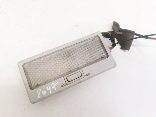 Volkswagen Sharan 2001 Front Interior Light 357947105, Genuine #1785971-15