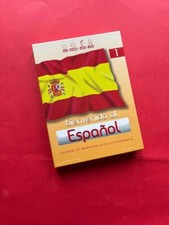 -Film DVD BIENVENIDO AL ESPANOL CORSO DI SPAGNOLO MULTIMEDIALE - USATO 