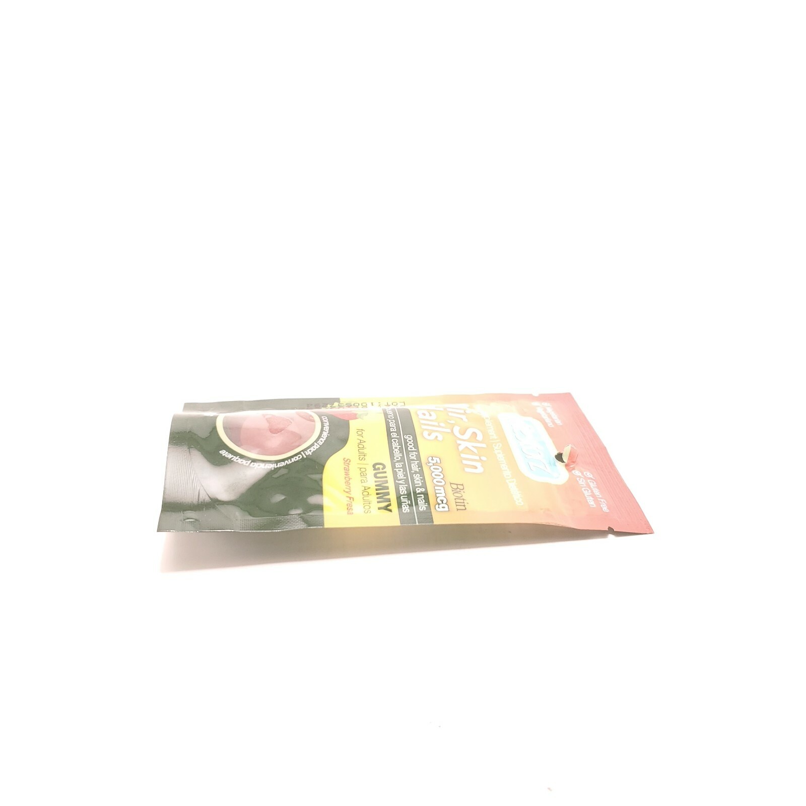 Restorz Dietary Supplement Biotin Gummy Good for Hair Skin Nails for sale online eBay