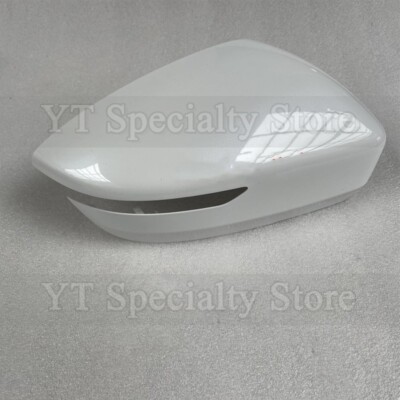 For Jetour X70PLUS 2021-24 White Right Side Mirror Cap Housing Mirror Cover Cap
