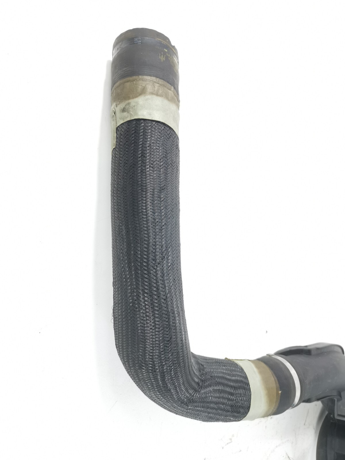 17-20 MASERATI Levante 3.0L INTERCOOLER AIR HOSE TWIN PIPE HOSE LINE 670039138