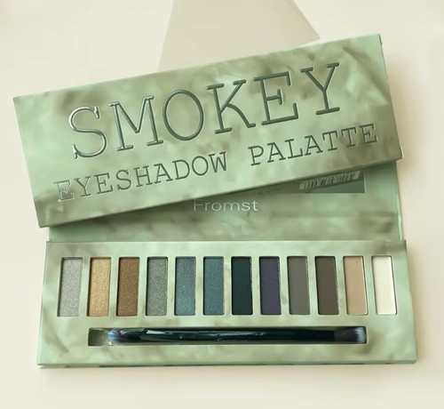 120 Colours Eye Shadow Eyeshadow Palette Makeup Make Up Kit Set - Picture 6 of 8