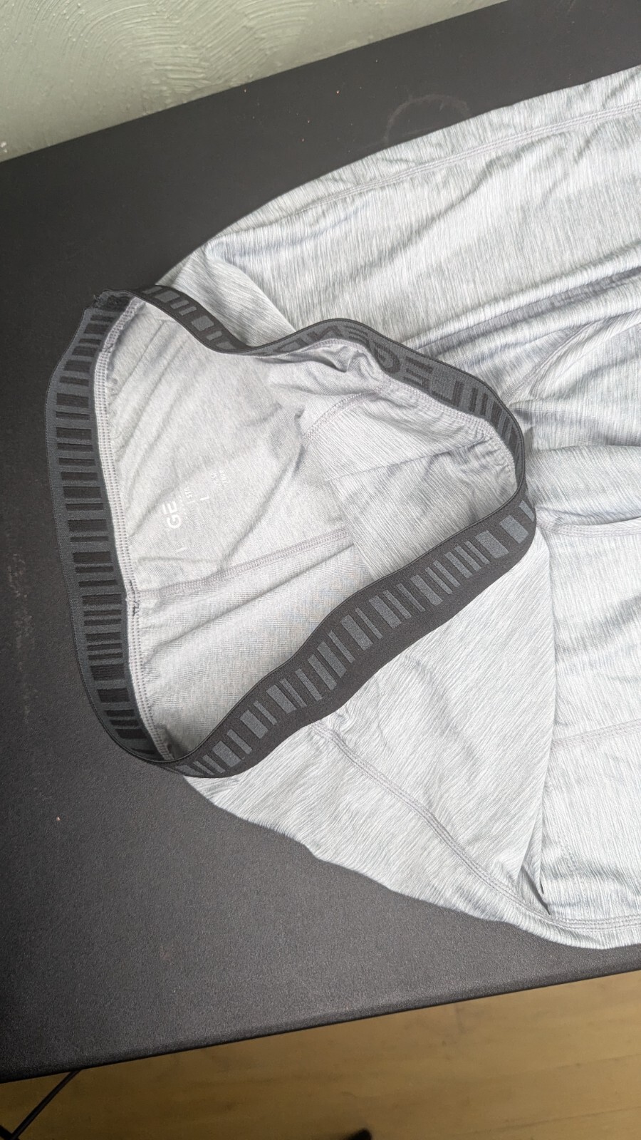 Legends Base Layer Compression Capri Workout Shor… - image 4