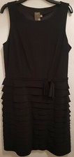 Beautiful Black Party/Cocktail Dress S 10