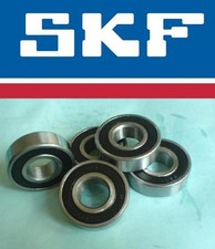 1 Stk. SKF Rillenkugellager  Kugellager 6003 2RSL = 2RD = 2BRS  17x35x10 mm