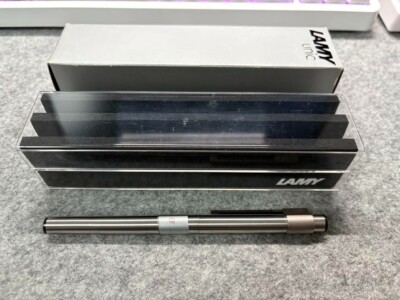 LAMY Unic Fountain Pen EF Nib 585 14K Gold - Made in W.Germany