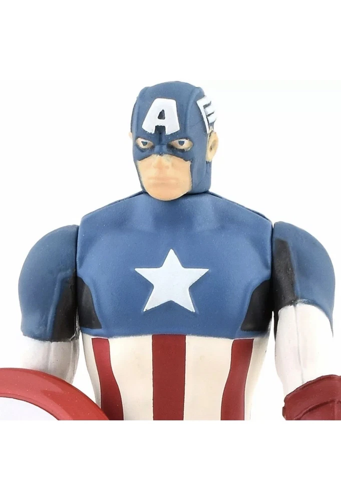 Figura de metal Capitán Ameria Metacolle edición limitada Takara Tomy abovedada Foto 2 de 4