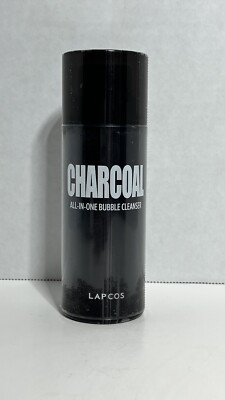   LAPCOS Charcoal All-In-One Bubble Cleanser 3.52 Oz