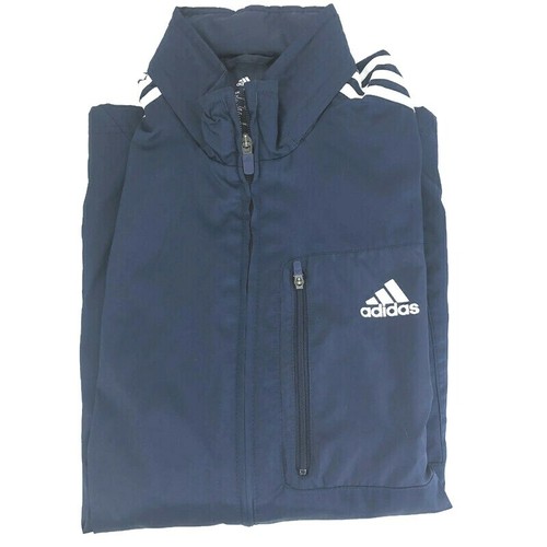 Wind Jacket Navy Blue Mesh Lined X29694 