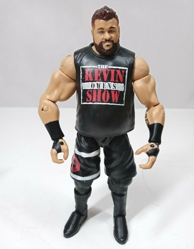 Mattel WWE Elite Kevin Owens price in Saudi Arabia | Amazon Saudi