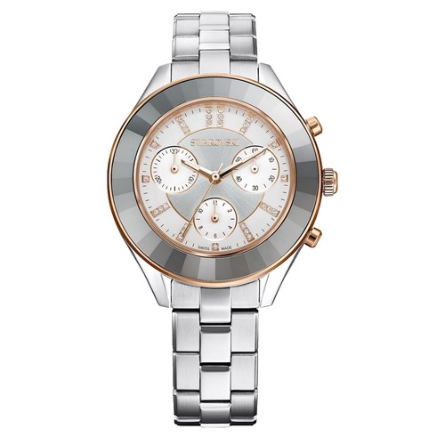 SWAROVSKI／時計【美品】 SWAROVSKI（スワロフスキー） 腕時計 レディース メンズ : ZOZOTOWN
