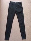 BDG Urban Outfitter Black Denim Skinny Jeans Women (XS Waist 24) / Girl (12-14) — photo 1