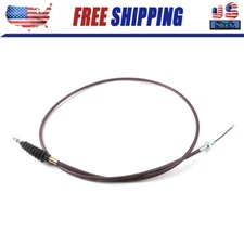 For CAT Skid loader Hand throttle cable, replaces 258-4373 & 327-8941, 327-8943