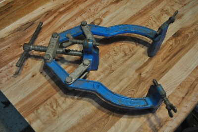 #ad MATHEY DEARMAN Pipe Clamp EZ FIT 8 Excellent Condition MADE IN USA $249.99