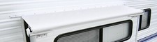 WHITE RV Slideout Topper Awning Fabric Cover ...