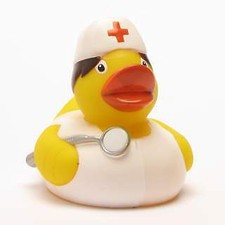 Rubber Duck Nurse