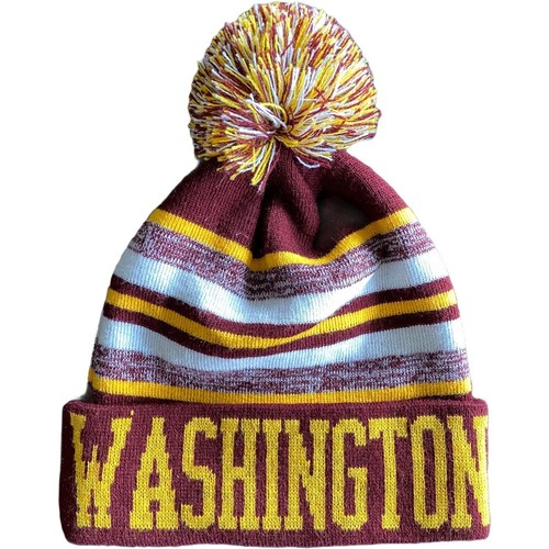 Washington Football Team NFL Beanie 