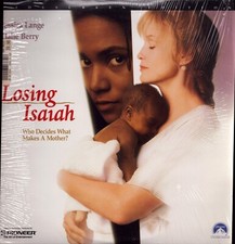 Losing Isaiah Laserdisc, 1995 