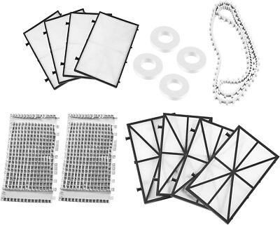 For Dolphin Maytronics Nautilus CC Plus Robotic Pool Cleaner Tune Up Rebuild Kit