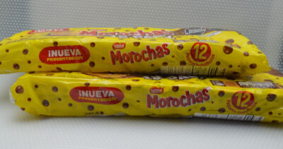NESTLE Galletas MOROCHAS   Peruvian Cookies.