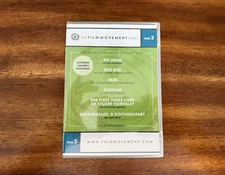 Celebrating the Art of Short Film (DVD) FREE SHIPPING