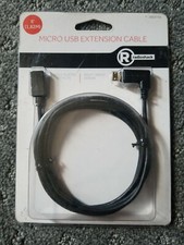 6 Ft 1.82M Micro USB Extension Cable