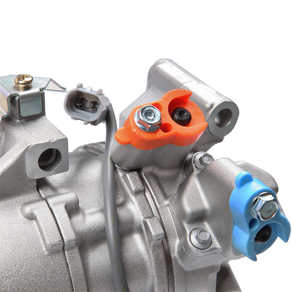 A/C Compressor w/Cluth Fits 2004-2006 2005 Scion xA xB 1.5L 97376