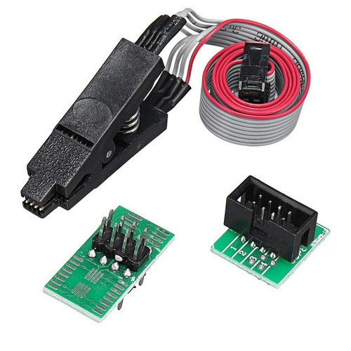 Easily Update BIOS using the USB For CH341A Programmer Kit for SOP8 Chips - Picture 8 of 12
