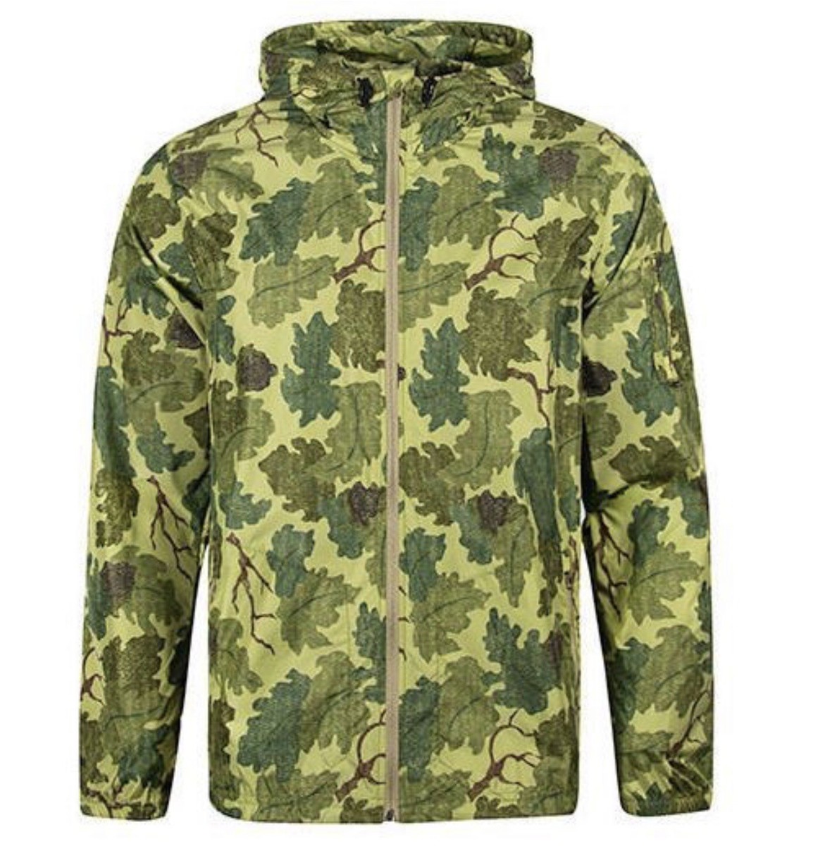 NWT Nike 6.0 Parka Hoodie Shell Jacket Mens Green Camo NWT Nike 6.0 Parka Hoodie Shell Jacket Mens Green Camo