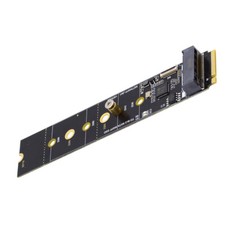 CY SATA NGFF Key B M SSD to NVME M-key Motherboard Desktop Adapter Converter SSD