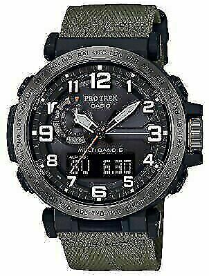 時計 CASIO PRO TREK PRW-6600YB-3JF PRW-6600YB-3