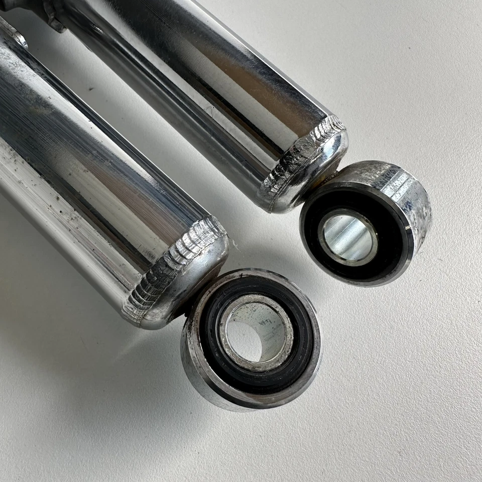 Amortiguadores traseros suspensión SUZUKI TU250X TU 250 X 2012 Foto 2 de 4