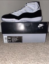 jordan 11 concord 2018 size 14