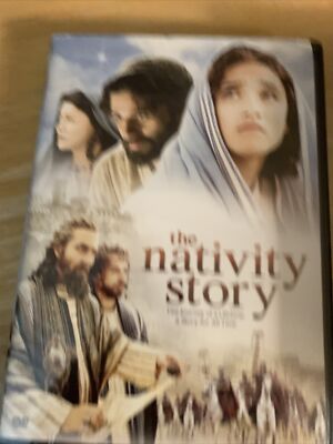 The Nativity Story DVD Keisha Castle-Hughes NEW