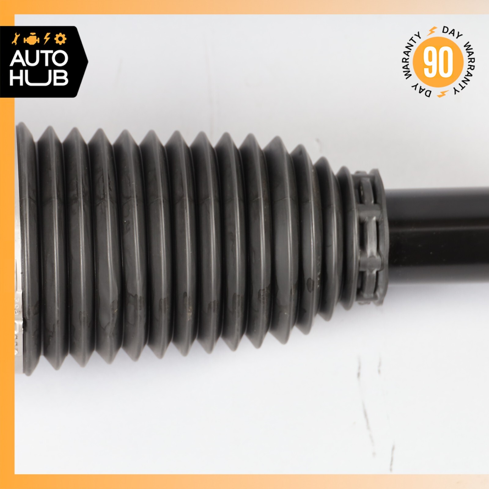 03-10 Bentley Continental GT Rear Right Air Ride Air Shock Strut OEM 92k