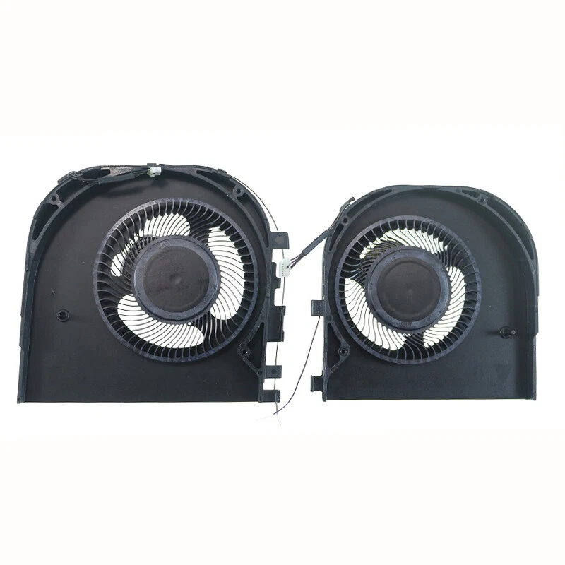 Laptop Cooling Fan for Lenovo ThinkPad X1 Extreme P1 Extreme 01AY981 R+L - Image 2 of 2