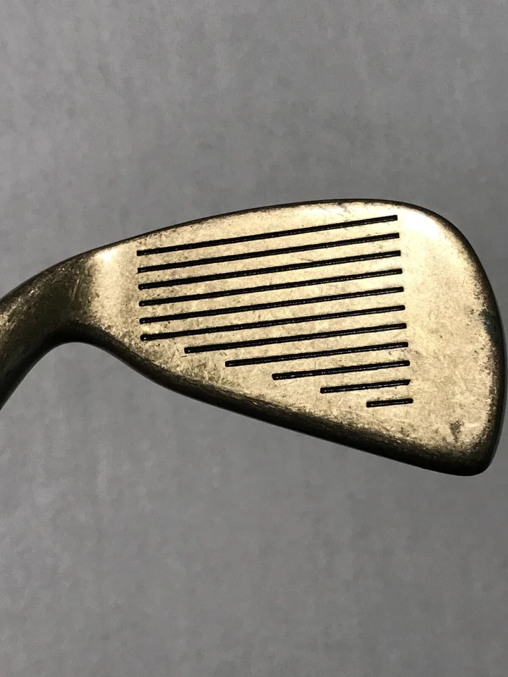 Vintage Slotline Copper Classic 2 Iron True Temper Dynamic Reg Flex Steel NEW - Image 3 of 4