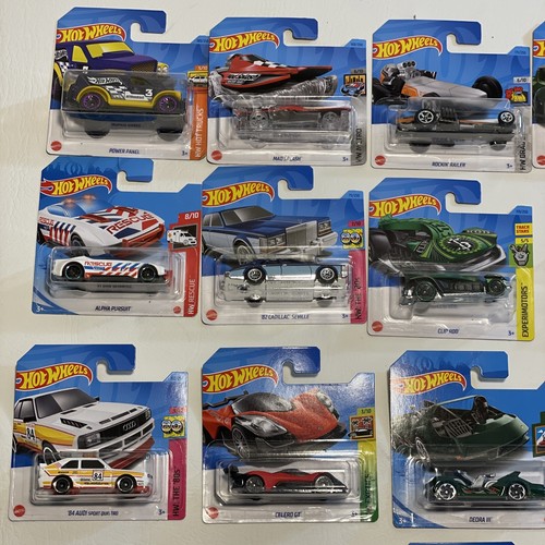 New Sealed Hot Wheels Mostly 2023 Lot Of 19 - Picture 2 of 10
