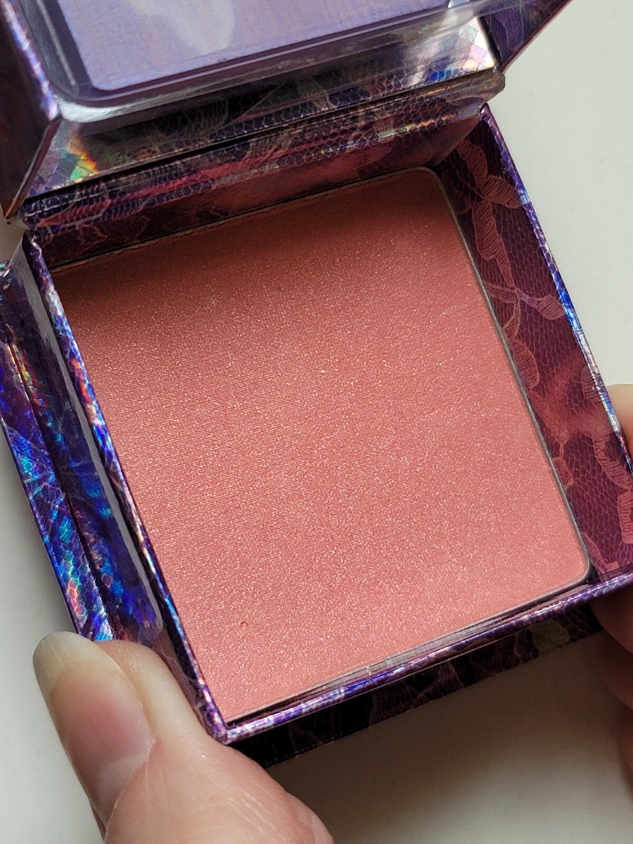 Benefit BELLA BAMBA Blush BELLA BAMBA Lip Gloss