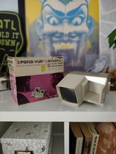 Vintage PANA-VUE Automatic R Slide Viewer 6579