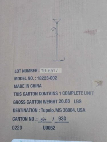 Lámparas mediterránea con Cable de plástico